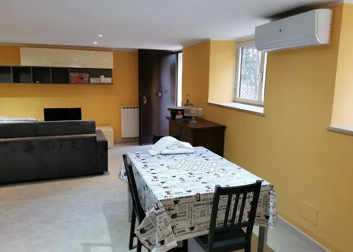 Relais Maria Luisa Locazione turistica di Simona Capaccio