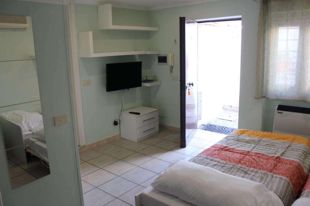 Bed & Breakfast Relais Maria Luisa Locazione Turistica Di Simona Capaccio 2*