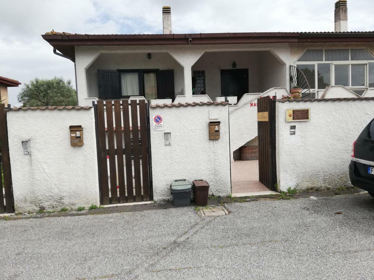 Relais Maria Luisa Locazione Turistica Di Simona Capaccio 2*