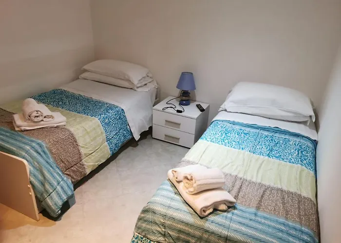 Relais Maria Luisa Locazione Turistica Di Simona Capaccio