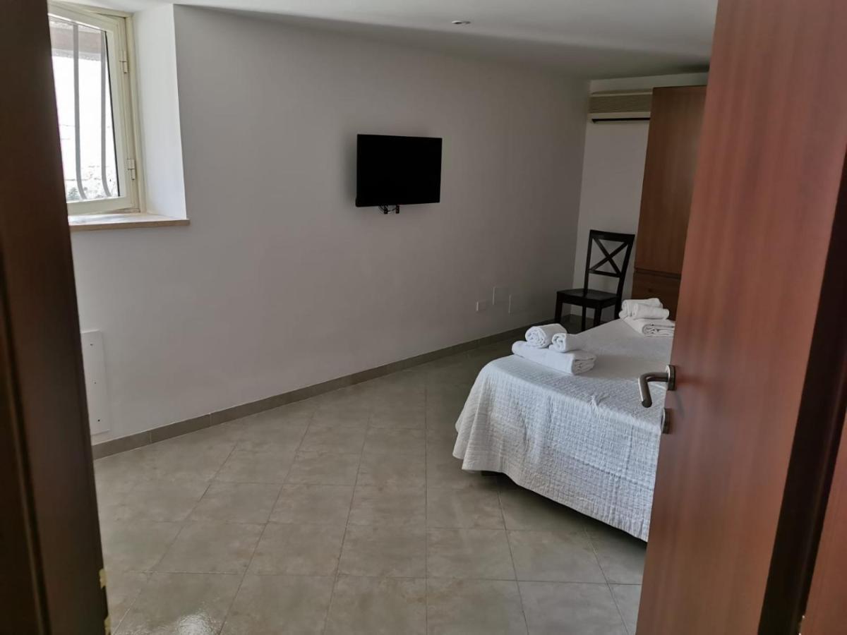 Relais Maria Luisa Locazione Turistica Di Simona Capaccio Frühstückspension