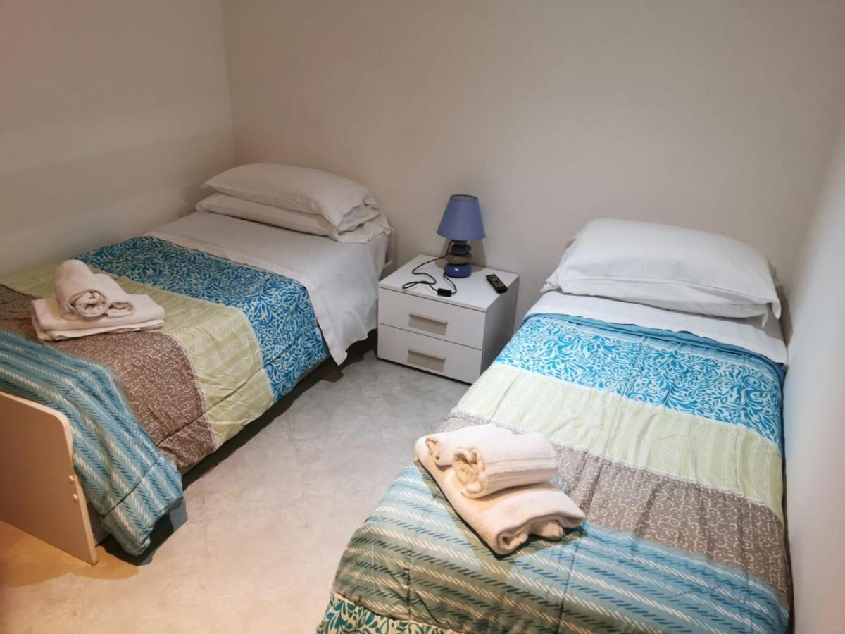 Bed & Breakfast Relais Maria Luisa Locazione Turistica Di Simona Capaccio