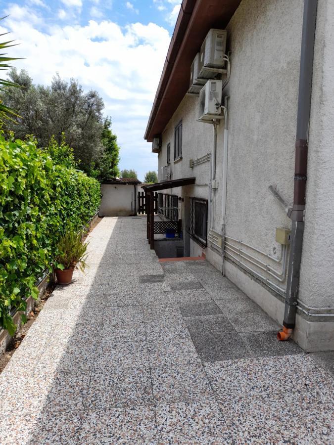 Relais Maria Luisa Locazione Turistica Di Simona Capaccio Frühstückspension