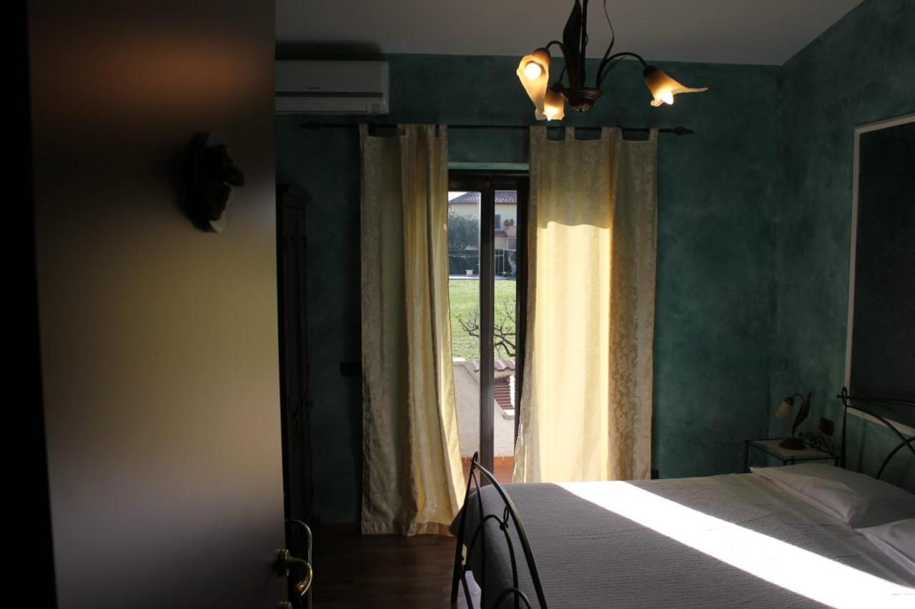 Relais Maria Luisa Locazione Turistica Di Simona Capaccio Frühstückspension 2*