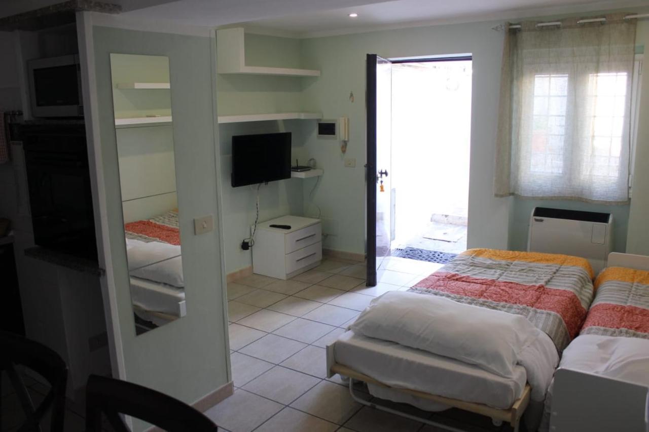 Frühstückspension Relais Maria Luisa Locazione Turistica Di Simona Capaccio