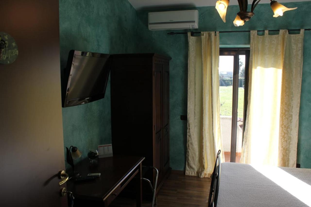 Relais Maria Luisa Locazione Turistica Di Simona Capaccio Frühstückspension