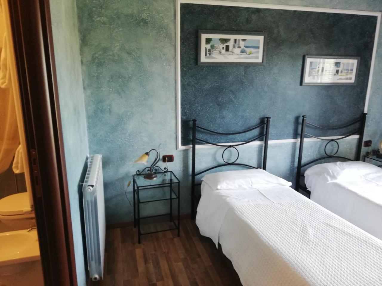 Frühstückspension Relais Maria Luisa Locazione Turistica Di Simona Capaccio 2*