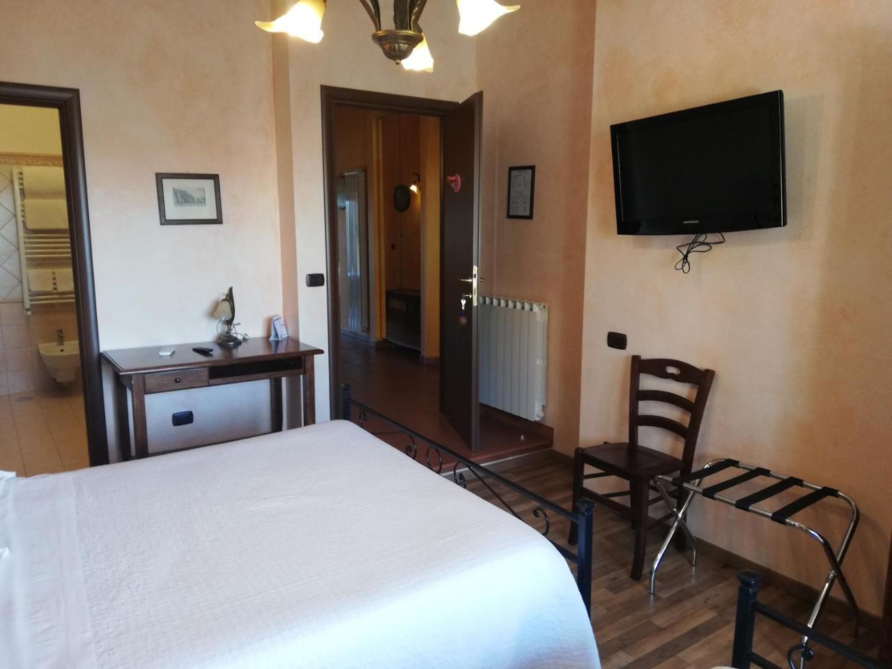 Relais Maria Luisa Locazione Turistica Di Simona Capaccio Frühstückspension