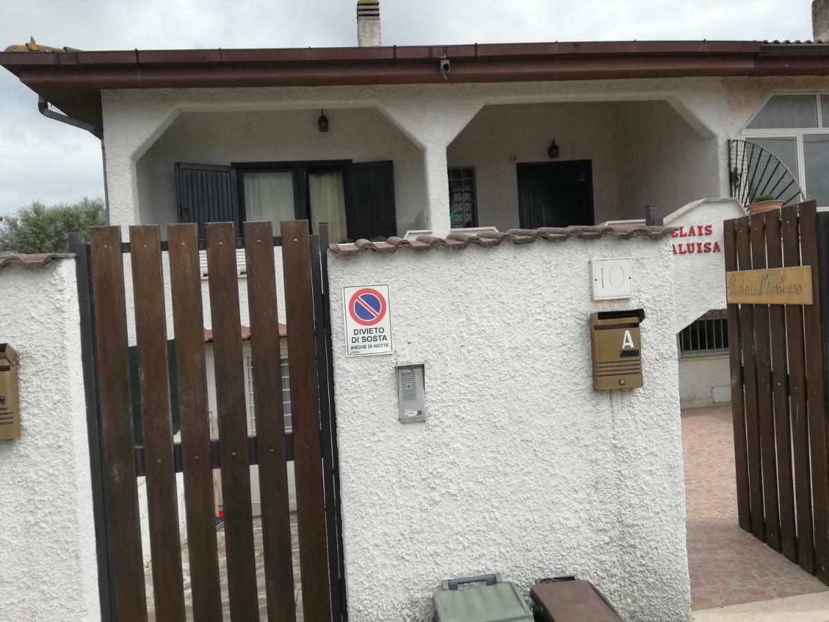 Relais Maria Luisa Locazione Turistica Di Simona Capaccio Bed & Breakfast 2*